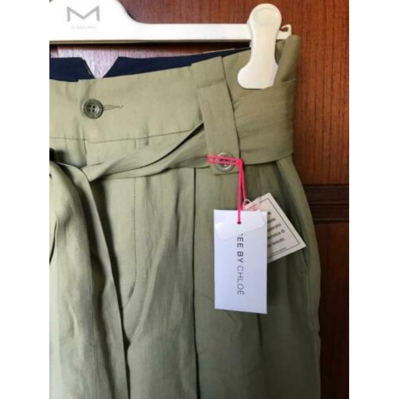SEE BY CHLOE rokje beige mt 38