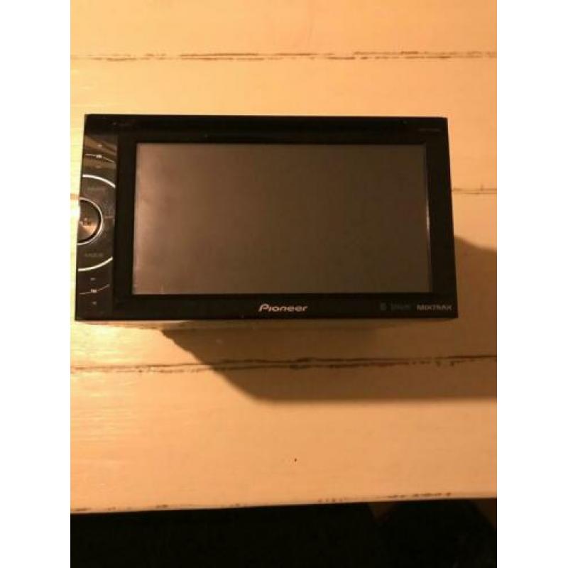 Pioneer 2600 camper navi