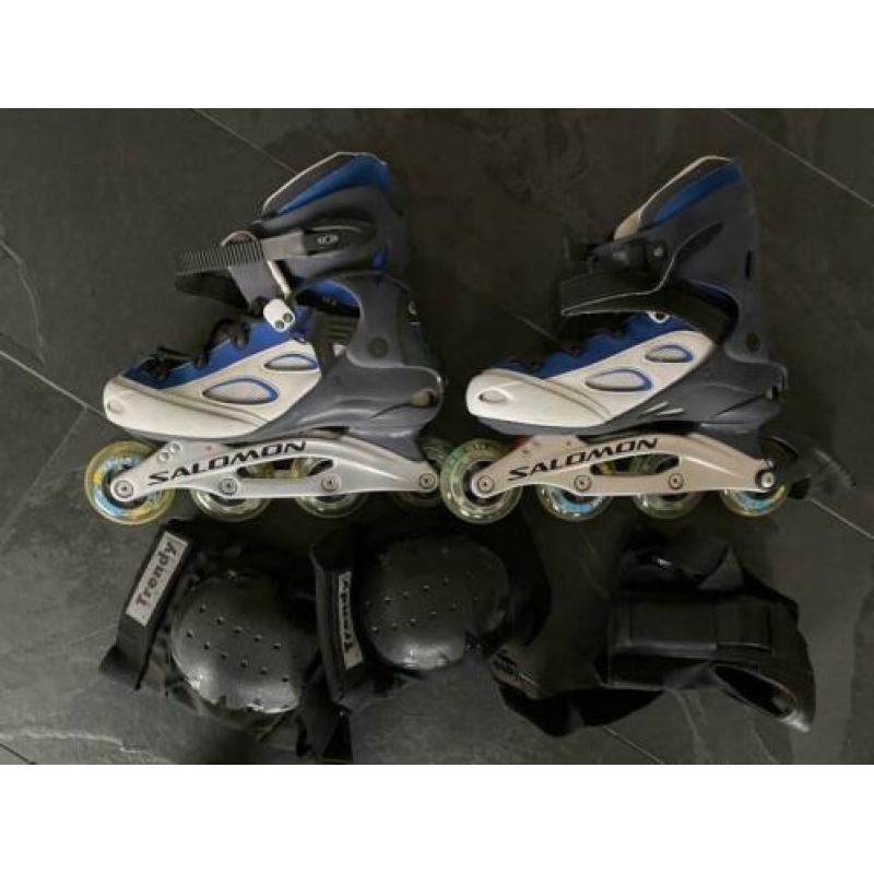 Salomon inline skates maat 46