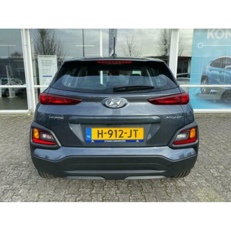 Hyundai Kona 1.0 T-GDI i-Drive