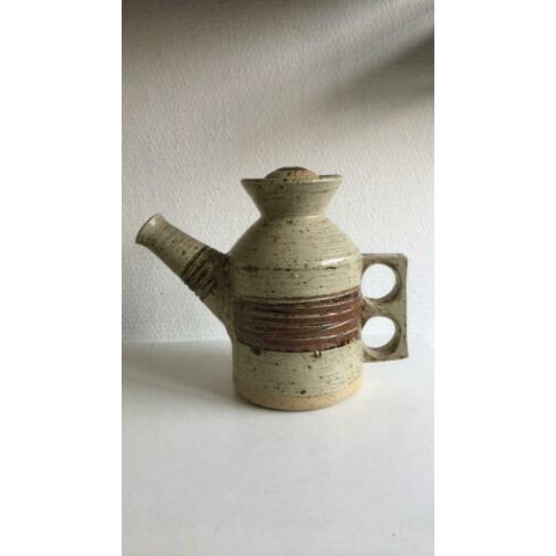 TUE Denmark vintage koffiepot 70ties