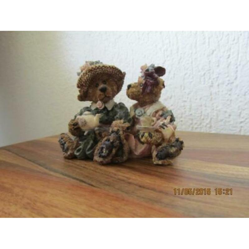 Boyds Bears verzameling