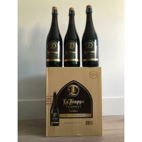 La Trappe Trappist: Dubbel Special Edition 2018 (75cl fles)