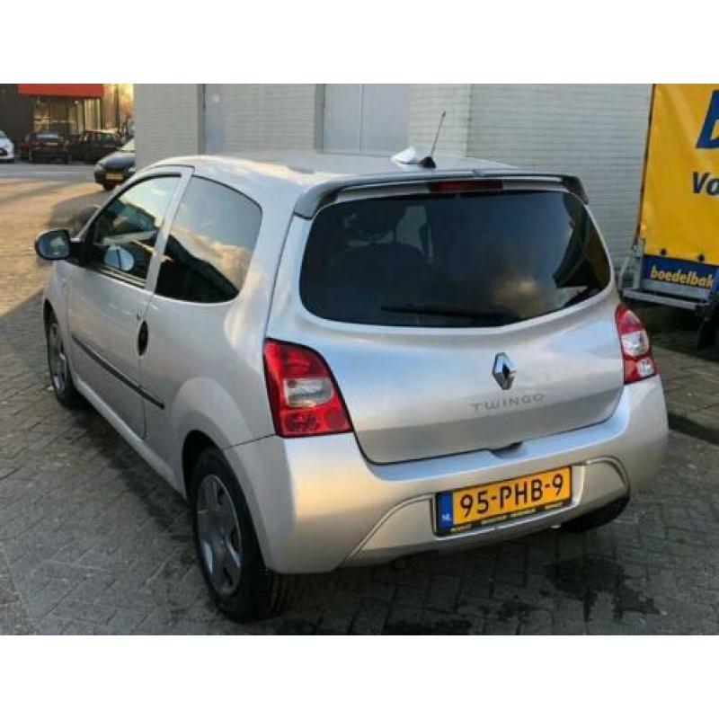 Renault Twingo 1.2 16V 2011 Grijs