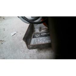 Vaillant geiser MAG Turbo NL275/10EW
