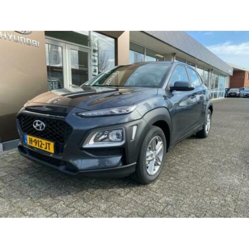 Hyundai Kona 1.0 T-GDI i-Drive