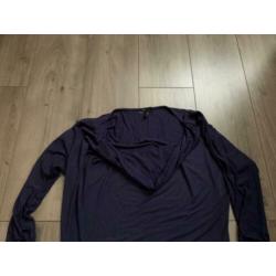 Be Nice donkerblauw tuniek