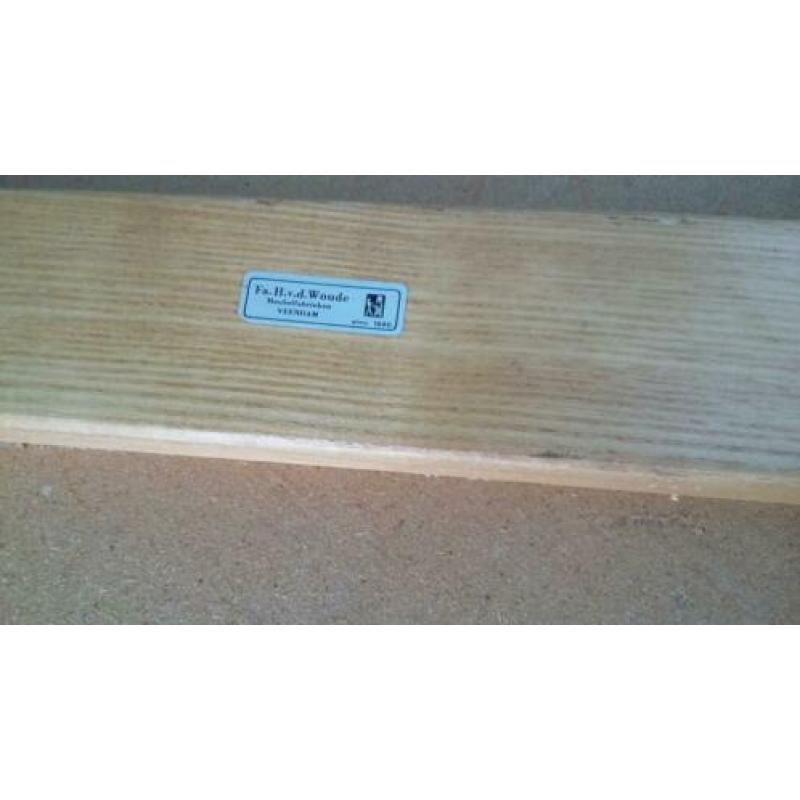 Salontafel retro vintage formica fifties