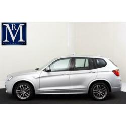 BMW X3 sDrive20i Centennial Executive |M Sport|Xenon|PDC|Pan