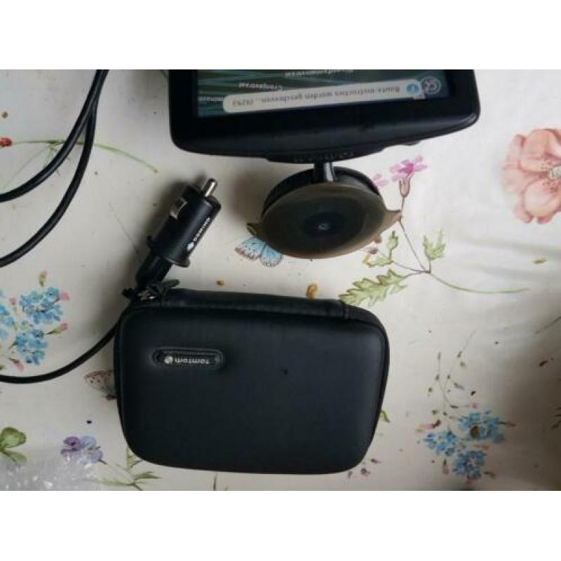 Tomtom start