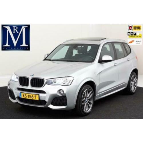 BMW X3 sDrive20i Centennial Executive |M Sport|Xenon|PDC|Pan