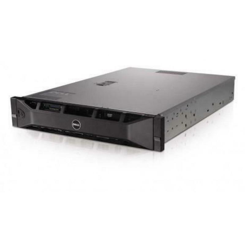 2x Dell PowerEdge R510 Storage Server, 8 x HDD, max 64TB
