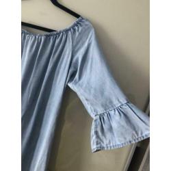 Only denim jeans jurkje maat 36 S