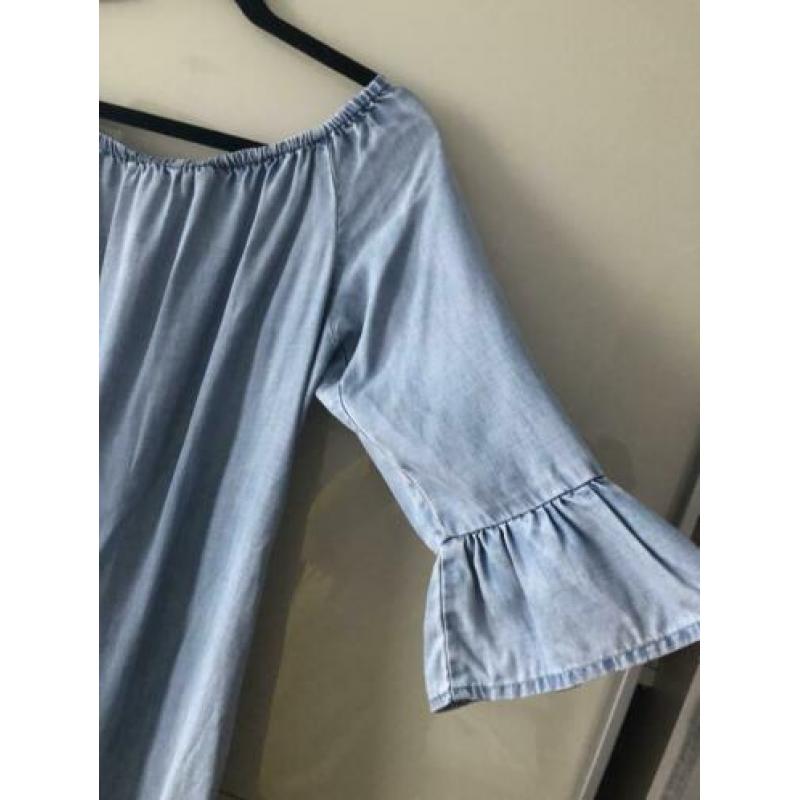 Only denim jeans jurkje maat 36 S