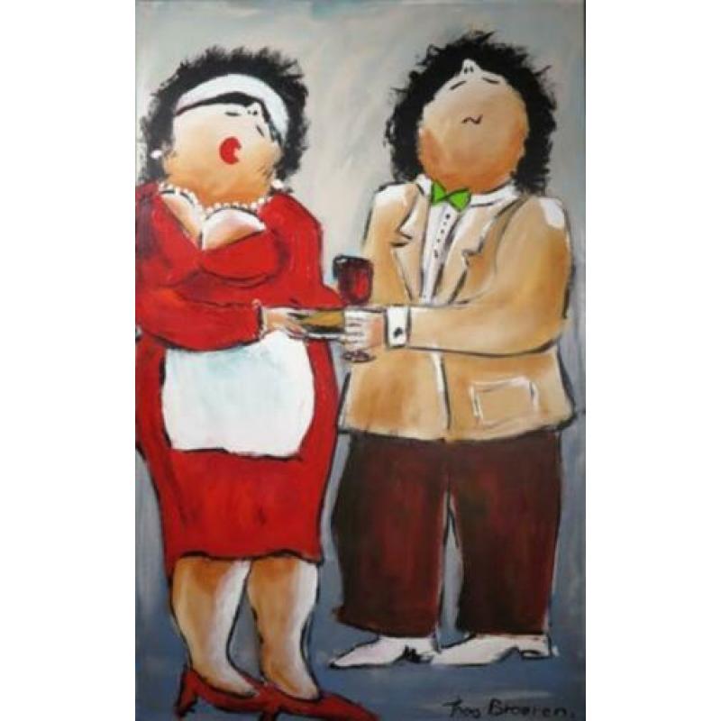 Alejandro Gatta collectie en 2000 andere werken. TIjdelijk 5