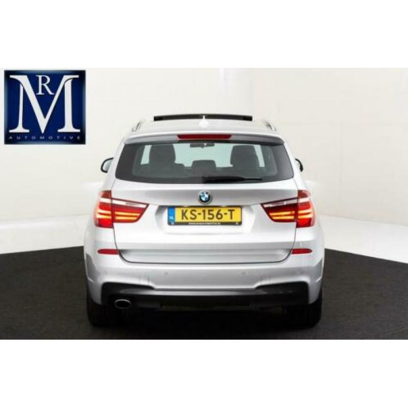 BMW X3 sDrive20i Centennial Executive |M Sport|Xenon|PDC|Pan