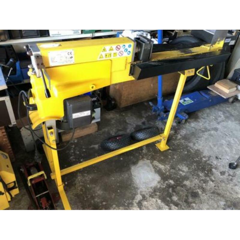 Te koop mooie kloofmachine