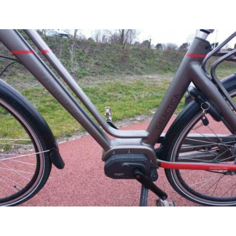 Elektrische fiets vogue