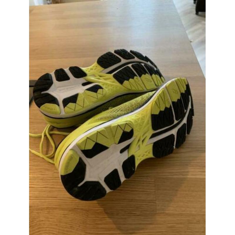 ASICS Gel Kayano 24 sulphur spring NEW