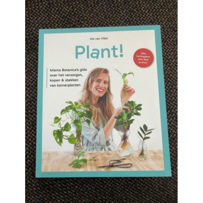 Plant - Mama Botanica - Iris van Vliet (incl kortingsbon)
