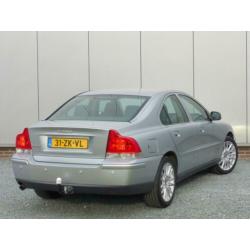 Volvo S60 2.4D 185pk Drivers Edition Leer / Xenon / Rica get