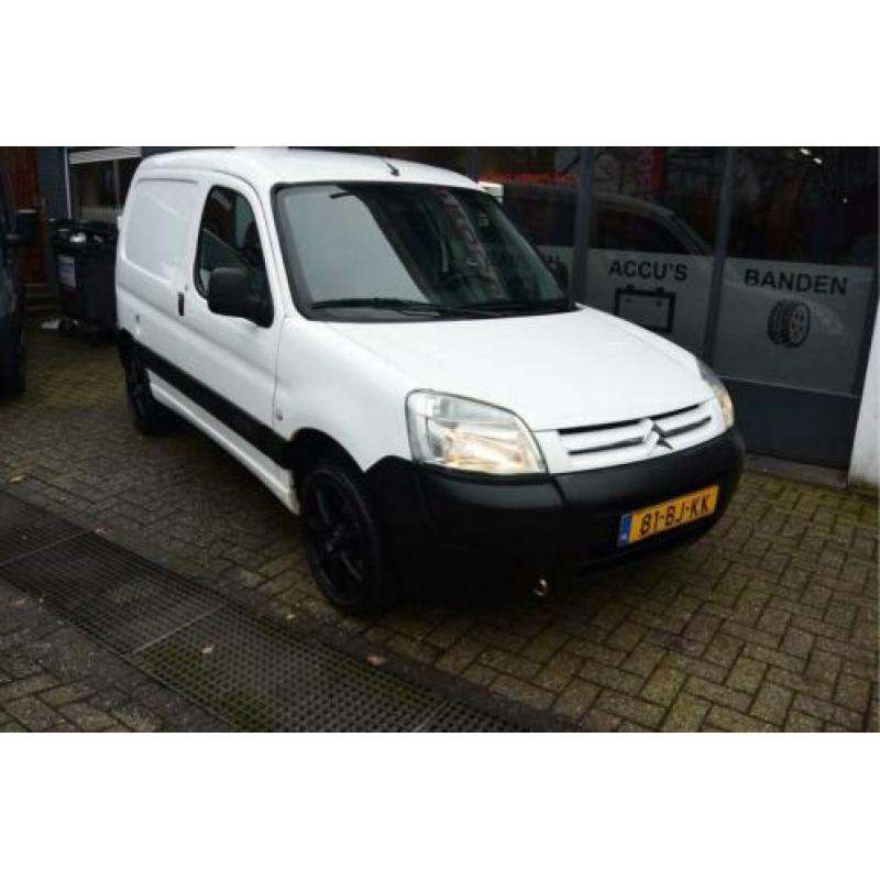 Citroën Berlingo 1.9 D 600 NIEUWE APK! (bj 2003)