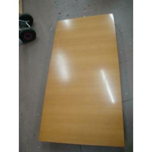 2 x Perenfineer houten bladen