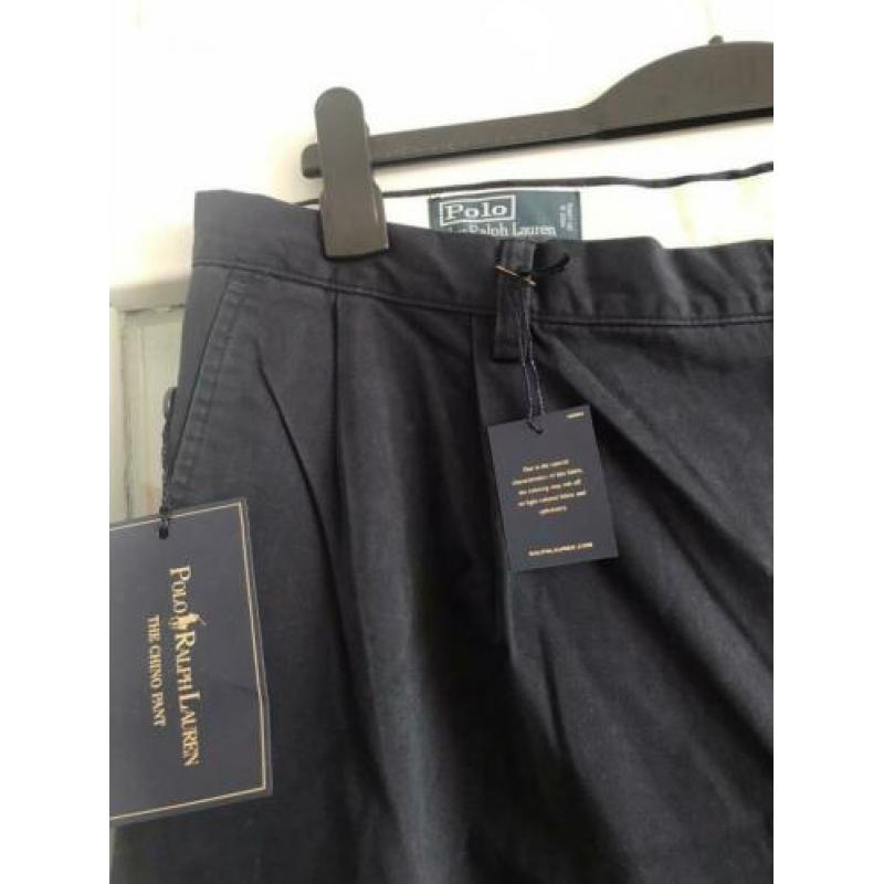 NIEUW! Polo Ralph Lauren heren chino broek maat 40/32