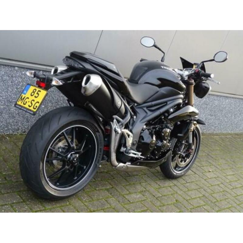 Triumph SPEED TRIPLE 1050 ABS LIMITED EDITI (bj 2016)