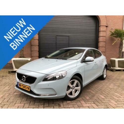 Volvo V40 2.0 D2 Nordic NL Auto/Automaat/58.000km/Net binnen
