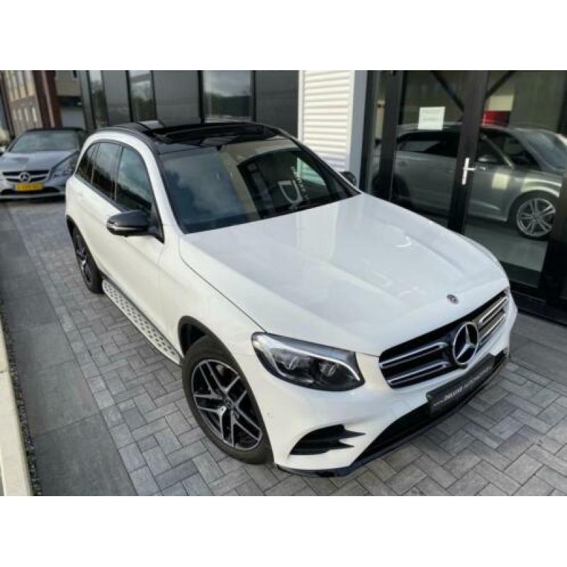 Mercedes-Benz GLC-klasse 250 4MATIC Premium Plus AMG