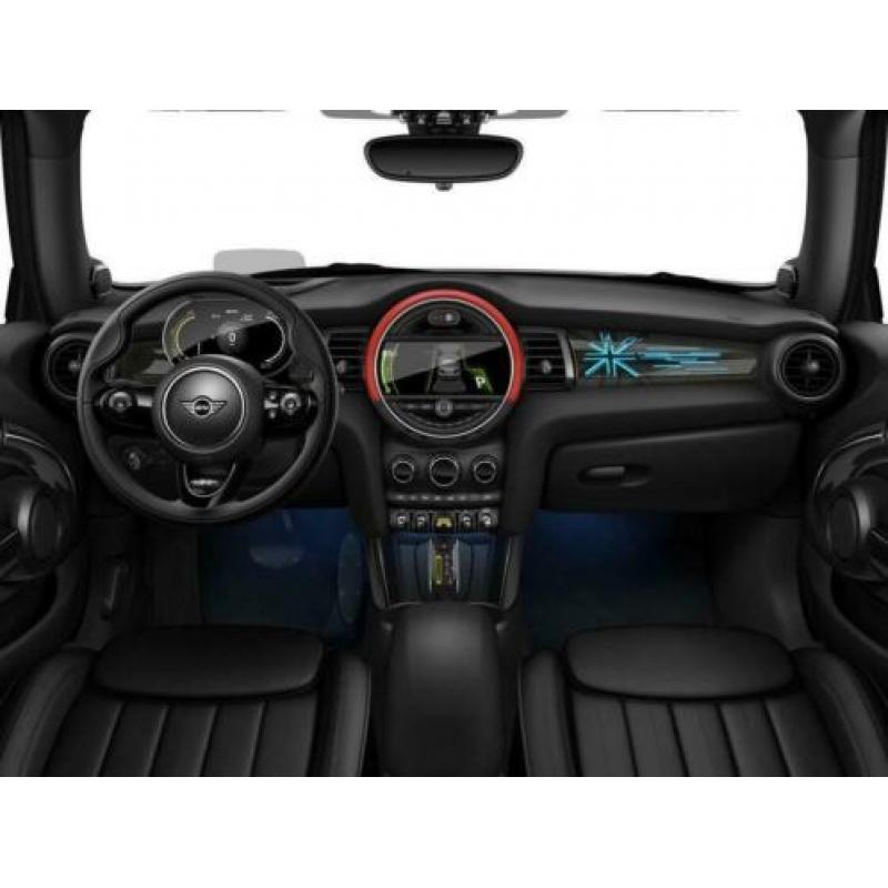 MINI Electric Yours / Panoramadak / Leer / Head-Up Display