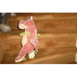 Steiff Hyacinth Hippo
