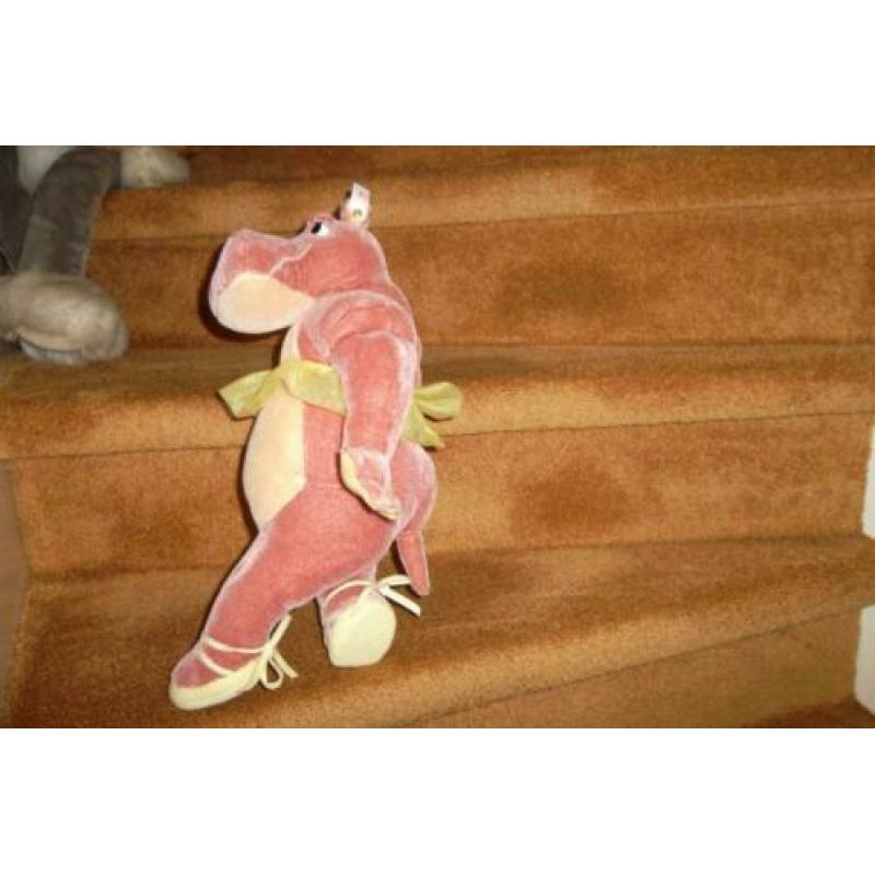 Steiff Hyacinth Hippo