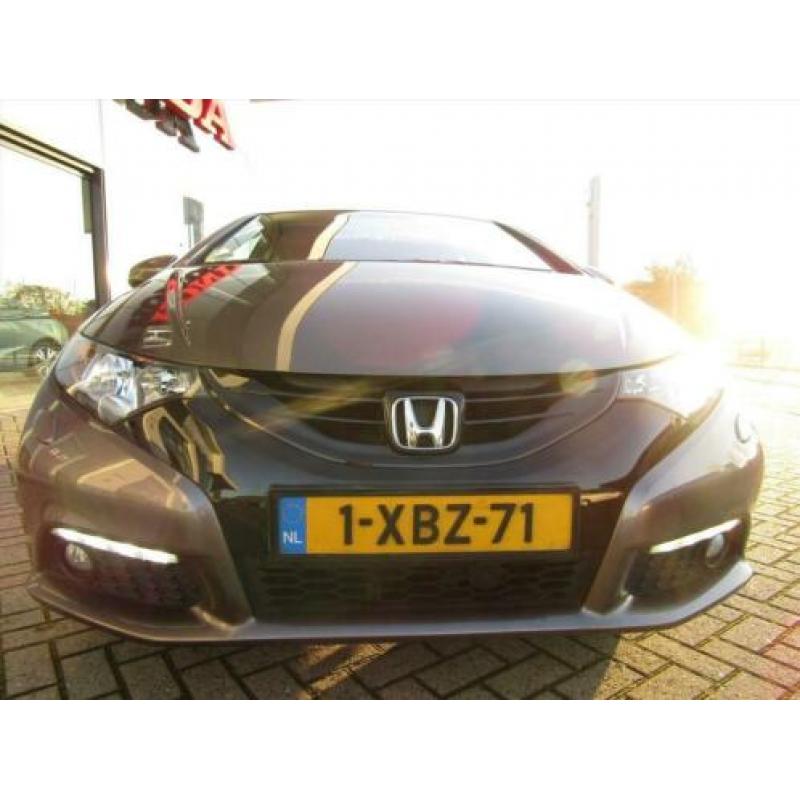Honda Civic 1.4 100pk Sport,Cruise,Camera,Clima