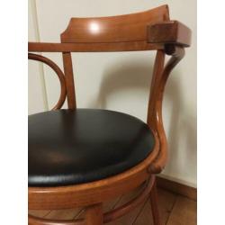 4 Thonet stoelen