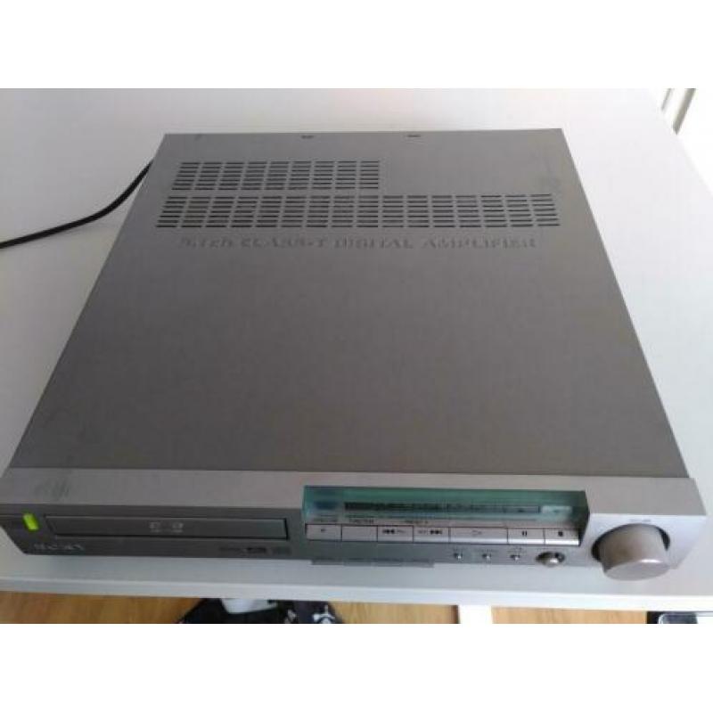 Sony DVD speler Dolby Surround set Compact AV System