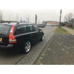 Volvo V50 1.8 2006 Zwart