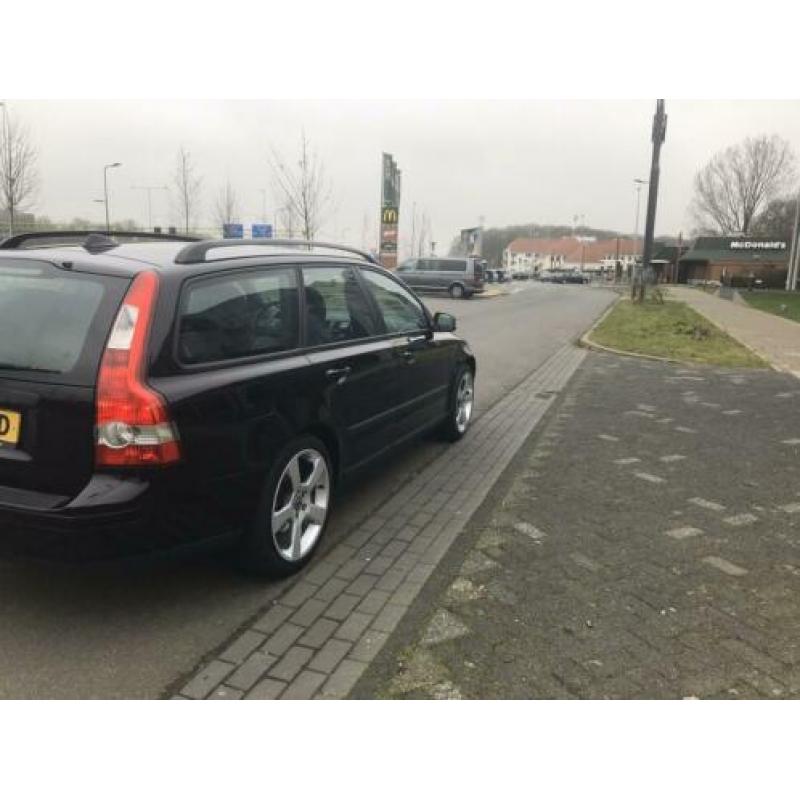 Volvo V50 1.8 2006 Zwart