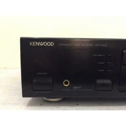 Kenwood, DP-1050.