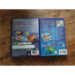 Disney dvd film de kleine zeemeermin little mermaid 2 terug