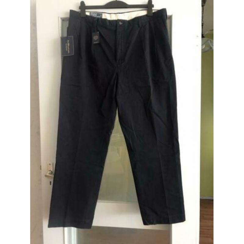 NIEUW! Polo Ralph Lauren heren chino broek maat 40/32