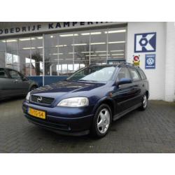 Opel Astra Wagon 1.6-16V Club Nwe APK / Trekhaak / LM-velgen