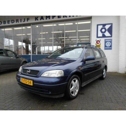 Opel Astra Wagon 1.6-16V Club Nwe APK / Trekhaak / LM-velgen