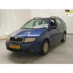Skoda Fabia Combi 1.9 TDI Elegance+ AIRCO|CRUISE|ESP|ABS|ELE
