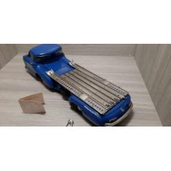 Mercedes-Benz wonder blue CMC schade