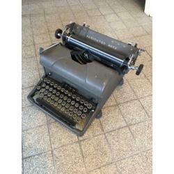 Vintage Remington type machine