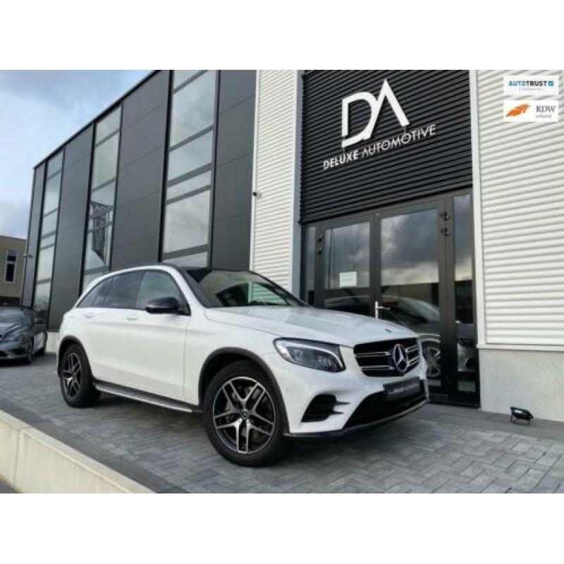 Mercedes-Benz GLC-klasse 250 4MATIC Premium Plus AMG