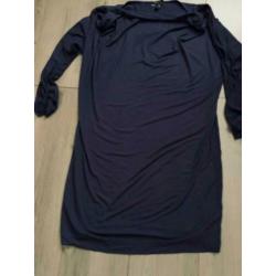 Be Nice donkerblauw tuniek