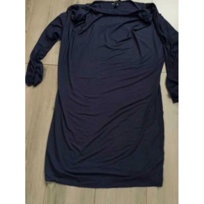 Be Nice donkerblauw tuniek